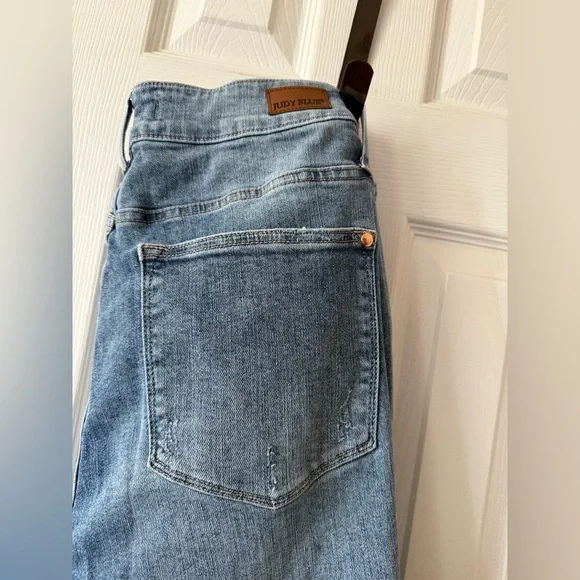 Judy Blue Womens ‘skinny Bootcut’ Jeans Size 20W - Picture 5 of 8